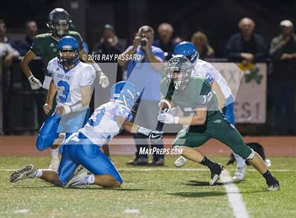 Thumbnail 1 in Rocky Point @ Westhampton Beach (Section XI Division III Quarter Finals) photogallery.