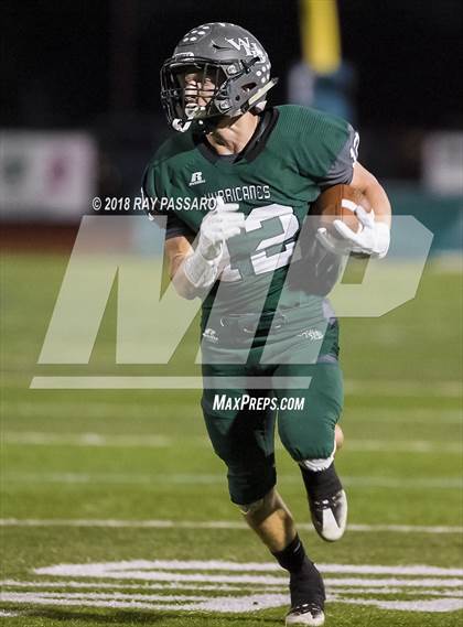 Thumbnail 2 in Rocky Point @ Westhampton Beach (Section XI Division III Quarter Finals) photogallery.