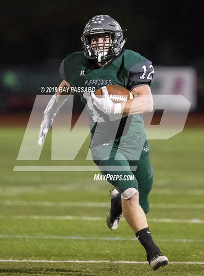 Thumbnail 2 in Rocky Point @ Westhampton Beach (Section XI Division III Quarter Finals) photogallery.