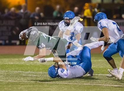 Thumbnail 1 in Rocky Point @ Westhampton Beach (Section XI Division III Quarter Finals) photogallery.