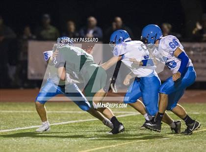 Thumbnail 2 in Rocky Point @ Westhampton Beach (Section XI Division III Quarter Finals) photogallery.