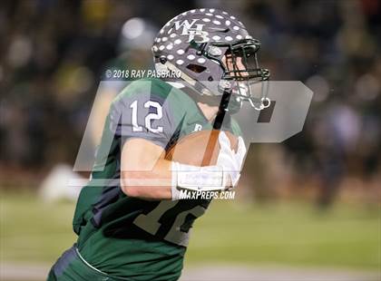 Thumbnail 2 in Rocky Point @ Westhampton Beach (Section XI Division III Quarter Finals) photogallery.