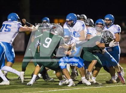 Thumbnail 3 in Rocky Point @ Westhampton Beach (Section XI Division III Quarter Finals) photogallery.