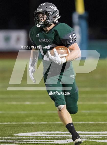 Thumbnail 1 in Rocky Point @ Westhampton Beach (Section XI Division III Quarter Finals) photogallery.