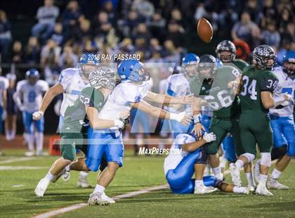 Thumbnail 3 in Rocky Point @ Westhampton Beach (Section XI Division III Quarter Finals) photogallery.