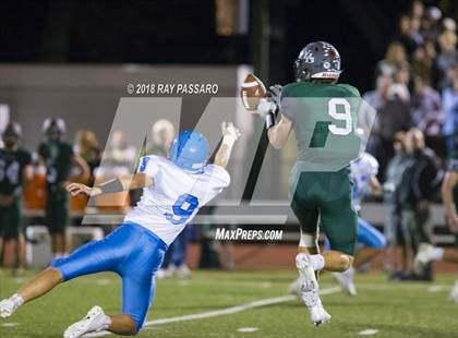 Thumbnail 1 in Rocky Point @ Westhampton Beach (Section XI Division III Quarter Finals) photogallery.