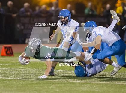 Thumbnail 3 in Rocky Point @ Westhampton Beach (Section XI Division III Quarter Finals) photogallery.