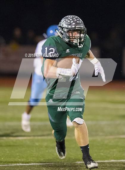 Thumbnail 2 in Rocky Point @ Westhampton Beach (Section XI Division III Quarter Finals) photogallery.