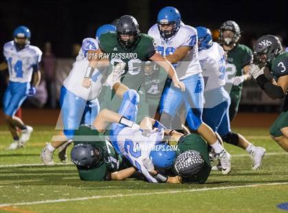 Thumbnail 2 in Rocky Point @ Westhampton Beach (Section XI Division III Quarter Finals) photogallery.