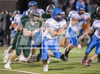 Thumbnail 3 in Rocky Point @ Westhampton Beach (Section XI Division III Quarter Finals) photogallery.