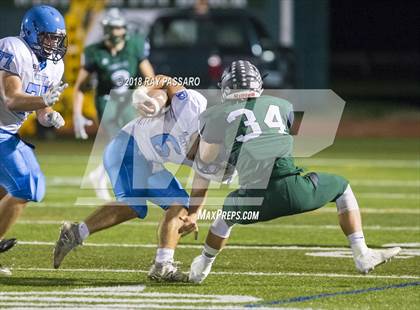 Thumbnail 3 in Rocky Point @ Westhampton Beach (Section XI Division III Quarter Finals) photogallery.