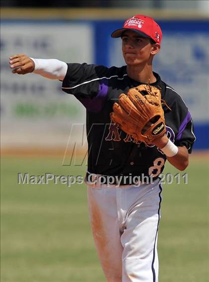 Thumbnail 2 in FACA All-Stars Game 1 (North vs South) photogallery.
