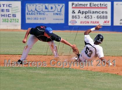 Thumbnail 1 in FACA All-Stars Game 1 (North vs South) photogallery.