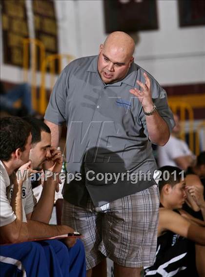 Thumbnail 1 in Tuckahoe vs Saunders (Section One Super Saturday) photogallery.