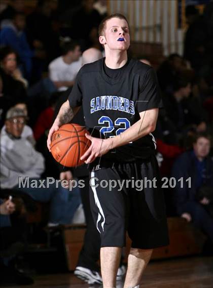 Thumbnail 2 in Tuckahoe vs Saunders (Section One Super Saturday) photogallery.