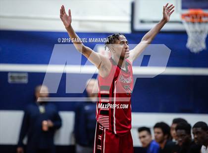 Thumbnail 1 in  Fremont vs University (CIF LACS D1 Semifinal) photogallery.