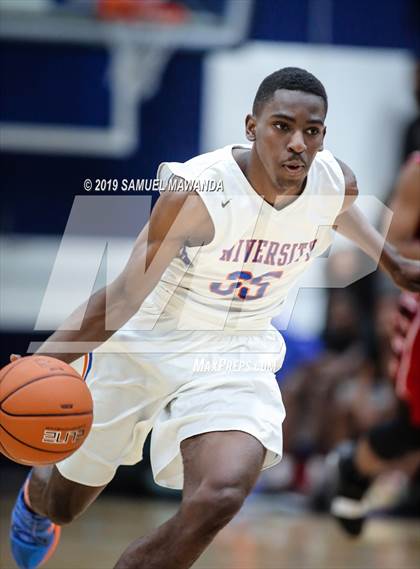 Thumbnail 1 in  Fremont vs University (CIF LACS D1 Semifinal) photogallery.