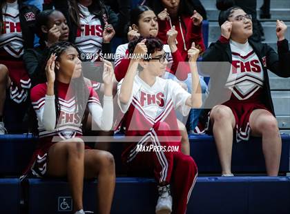 Thumbnail 3 in  Fremont vs University (CIF LACS D1 Semifinal) photogallery.