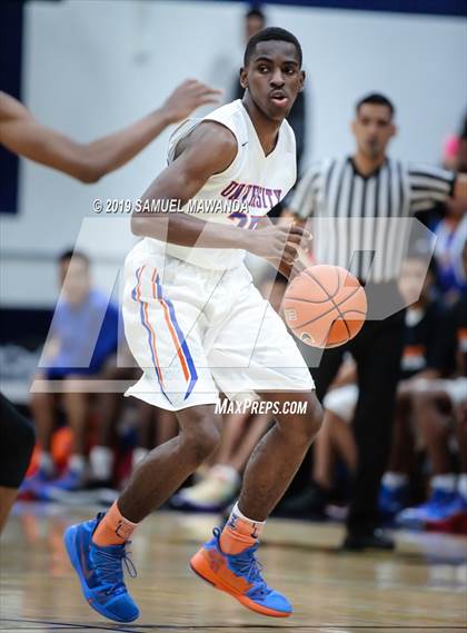 Thumbnail 2 in  Fremont vs University (CIF LACS D1 Semifinal) photogallery.