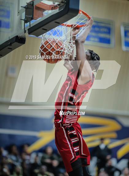 Thumbnail 2 in  Fremont vs University (CIF LACS D1 Semifinal) photogallery.