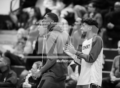 Thumbnail 2 in  Fremont vs University (CIF LACS D1 Semifinal) photogallery.