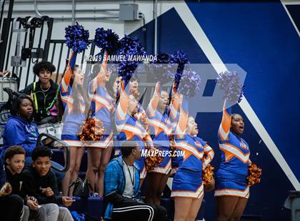 Thumbnail 2 in  Fremont vs University (CIF LACS D1 Semifinal) photogallery.
