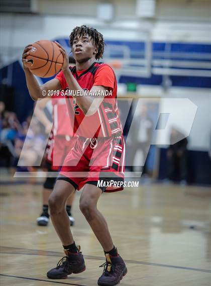 Thumbnail 2 in  Fremont vs University (CIF LACS D1 Semifinal) photogallery.