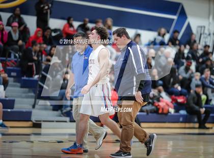 Thumbnail 2 in  Fremont vs University (CIF LACS D1 Semifinal) photogallery.