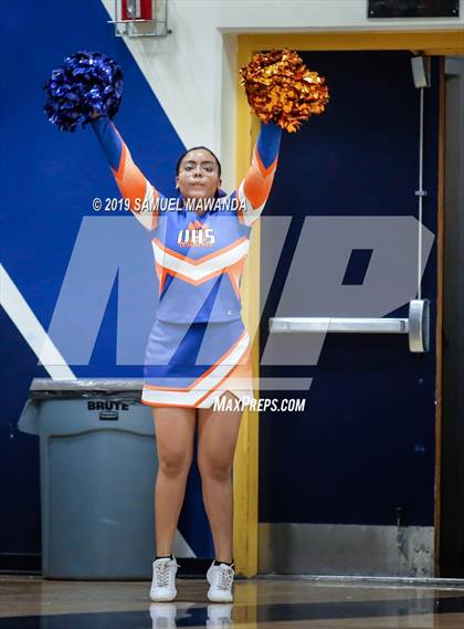 Thumbnail 3 in  Fremont vs University (CIF LACS D1 Semifinal) photogallery.