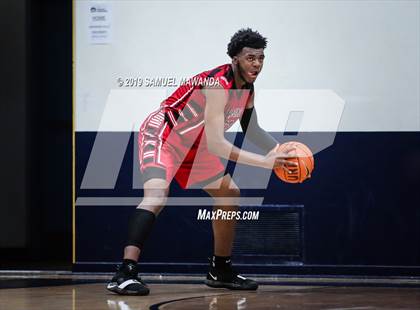 Thumbnail 1 in  Fremont vs University (CIF LACS D1 Semifinal) photogallery.