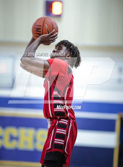 Thumbnail 2 in  Fremont vs University (CIF LACS D1 Semifinal) photogallery.