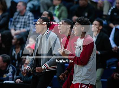 Thumbnail 3 in  Fremont vs University (CIF LACS D1 Semifinal) photogallery.