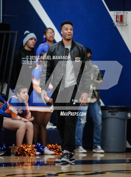 Thumbnail 1 in  Fremont vs University (CIF LACS D1 Semifinal) photogallery.