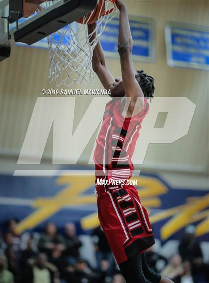 Thumbnail 1 in  Fremont vs University (CIF LACS D1 Semifinal) photogallery.