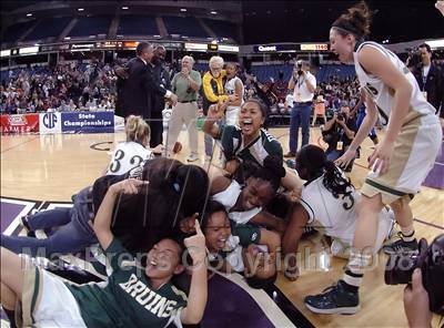 Thumbnail 1 in La Jolla Country Day vs. St. Patrick/St. Vincent (CIF State D4 Final) photogallery.