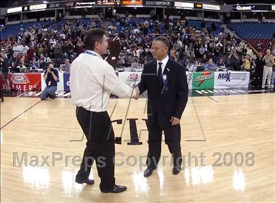 Thumbnail 1 in La Jolla Country Day vs. St. Patrick/St. Vincent (CIF State D4 Final) photogallery.
