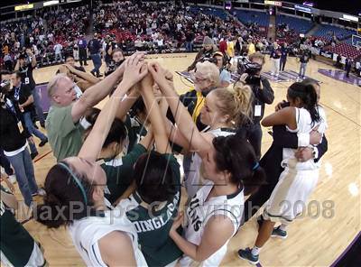 Thumbnail 3 in La Jolla Country Day vs. St. Patrick/St. Vincent (CIF State D4 Final) photogallery.