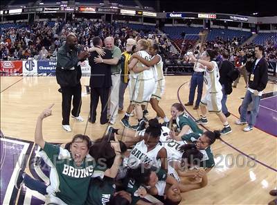 Thumbnail 1 in La Jolla Country Day vs. St. Patrick/St. Vincent (CIF State D4 Final) photogallery.
