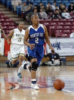 Thumbnail 2 in La Jolla Country Day vs. St. Patrick/St. Vincent (CIF State D4 Final) photogallery.