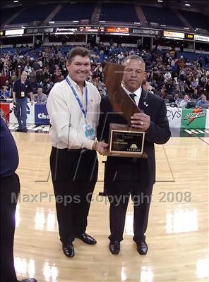 Thumbnail 3 in La Jolla Country Day vs. St. Patrick/St. Vincent (CIF State D4 Final) photogallery.