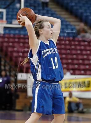 Thumbnail 2 in La Jolla Country Day vs. St. Patrick/St. Vincent (CIF State D4 Final) photogallery.