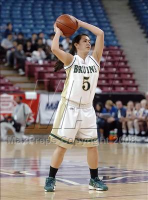 Thumbnail 2 in La Jolla Country Day vs. St. Patrick/St. Vincent (CIF State D4 Final) photogallery.