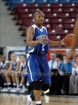 Thumbnail 2 in La Jolla Country Day vs. St. Patrick/St. Vincent (CIF State D4 Final) photogallery.