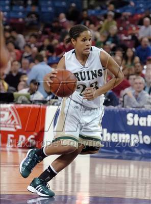 Thumbnail 3 in La Jolla Country Day vs. St. Patrick/St. Vincent (CIF State D4 Final) photogallery.