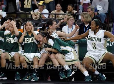 Thumbnail 3 in La Jolla Country Day vs. St. Patrick/St. Vincent (CIF State D4 Final) photogallery.