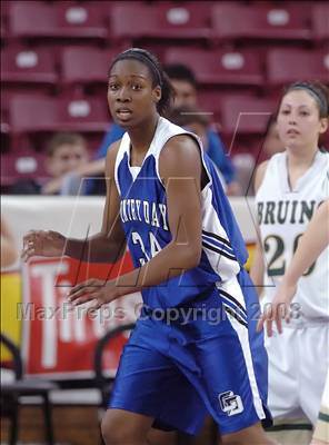 Thumbnail 1 in La Jolla Country Day vs. St. Patrick/St. Vincent (CIF State D4 Final) photogallery.