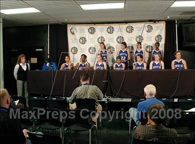 Thumbnail 1 in La Jolla Country Day vs. St. Patrick/St. Vincent (CIF State D4 Final) photogallery.