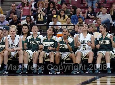 Thumbnail 2 in La Jolla Country Day vs. St. Patrick/St. Vincent (CIF State D4 Final) photogallery.
