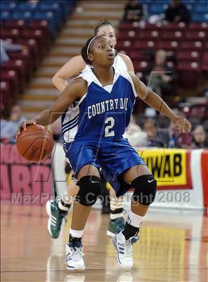 Thumbnail 1 in La Jolla Country Day vs. St. Patrick/St. Vincent (CIF State D4 Final) photogallery.