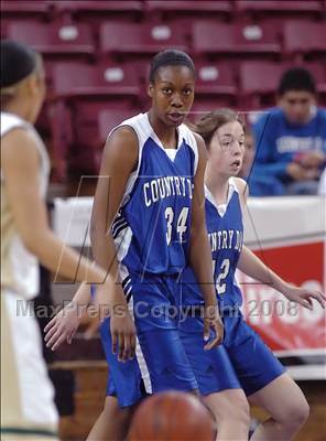 Thumbnail 2 in La Jolla Country Day vs. St. Patrick/St. Vincent (CIF State D4 Final) photogallery.